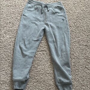 Abercrombie Kids gray joggers 9/10